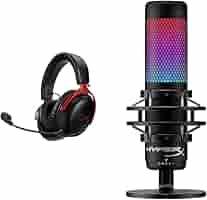 【新品・未使用】HYPERX CLOUD Ⅲ WIRELESS Amazon.com: HyperX Cloud III Wireless – Gaming Headset for